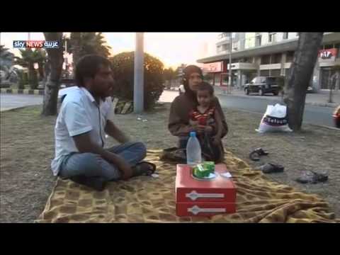 شاهد جمعية نورث رايدرز توزع إفطار رمضان