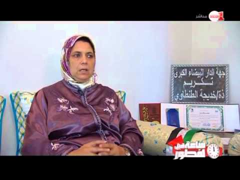 شاهد دعوة الفنان عبدالجليل باعمراني للخير