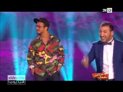 شاهد سعد المجرد يتألق في حفل غنائي ساهر