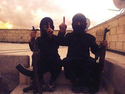 مقتل 52 طفلًا في صفوف داعش