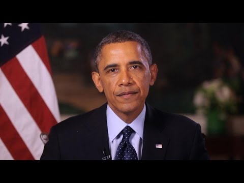 أوباما يؤكد أهمية أن تكون إيران جزءًا من الحل في سورية