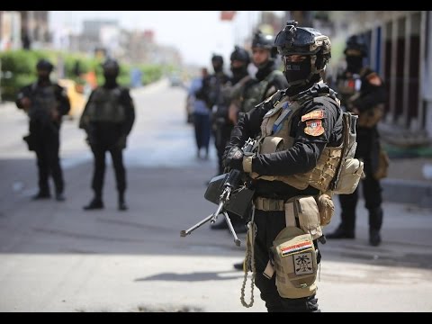 إيطاليا تبحث مع العراق إعداد قواته لحرب الشوارع