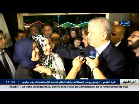 بالفيديو إجراءات أمنية مشددة في ولاية غرداية