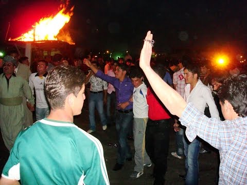 شاهد استعدادات العراقيين لإستقبال عيد الفطر في إقليم كردستان