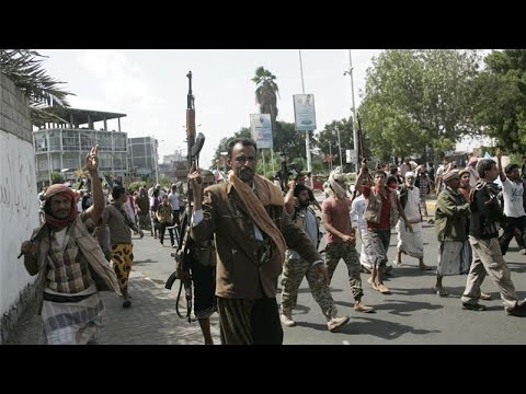 مواجهات عنيفة في مدينة تعز جنوب العاصمة اليمنية