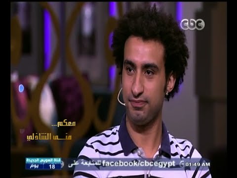 علي ربيع يصرح عن ميعاد خطوبته