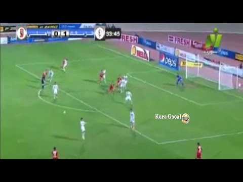 أهداف القمة الأخيرة بين الأهلي والزمالك