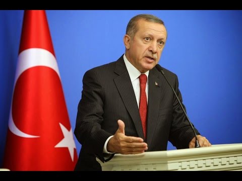 شاهد اردوغان يندد بالتفجير في سوروتش