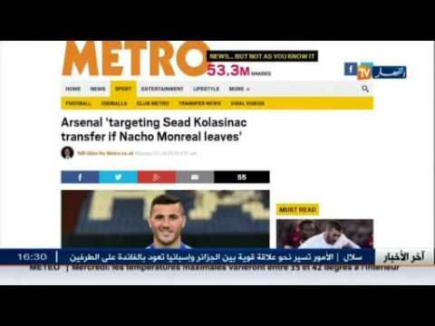 شاهد فوزي غولام يتجه للبقاء في نابولي