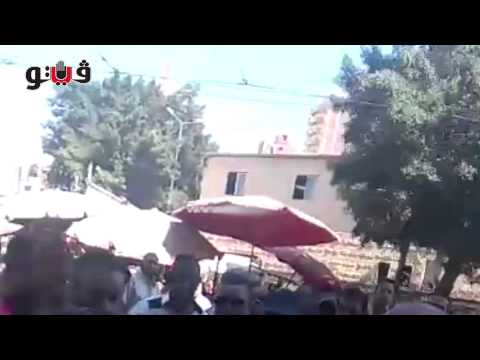 سائقون يضربون أمين شرطة انتقامًا لزميلهم الأخرس
