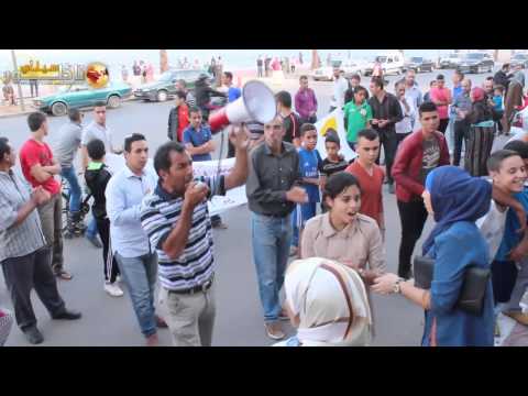 مشادات بين الأمن والمحتجين في إقليم النَّاظور