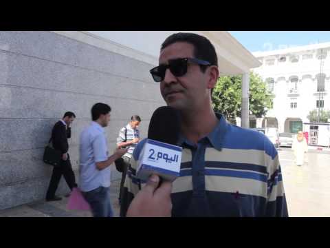 المغاربة يشيدون بتوجد الجيش في الشوارع