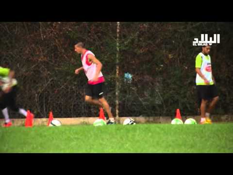 شاهد الأندية الجزائرية تختار الخارج للتحضير استعدادًا للموسم الكروي