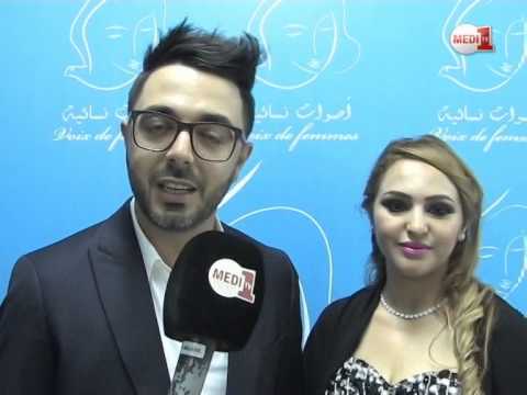 شاهد أحمد شوقي يؤكد شعوره بالفخر لتكريمه في تطوان
