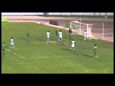 بالفيديو أولمبيو الخضر في مواجهة السيراليون لحسم ورقة التأهل