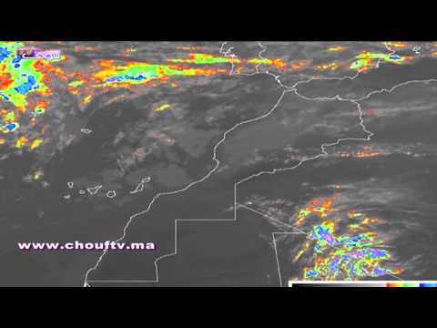 بالفيديو تعرف على أحوال الطقس في المغرب الأحد