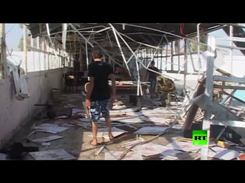 63 قتيلًا وجريحًا جراء تفجير في العراق