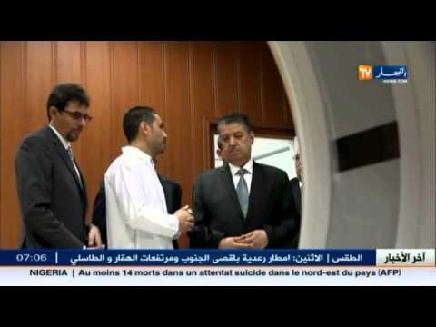 شاهد زرع كاميرات خفية داخل المستشفيات الجزائرية