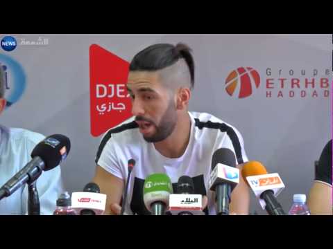 تعليق محمد أمين عودية بعد انضمامه لـاتحاد العاصمة