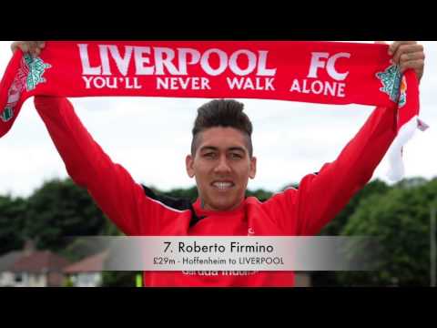 أفضل 10 صفقات في الـبريميرليغ