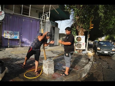 الصيف يجبر العراق على إقرار إجازة لمدة 4 أيام