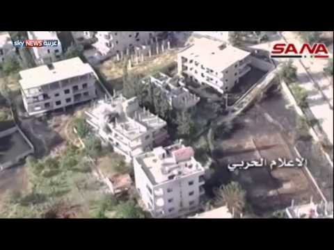 ناشطون يحذرون من حدوث تغير سكاني في الزبداني الزبداني