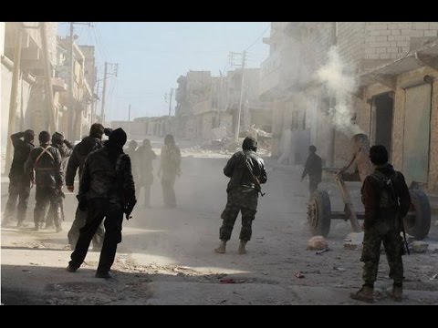 القوات الكردية تكشف استخدام داعش للكيماوي