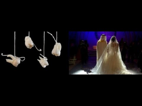 تفسير الزواج المفاجىء في المنام