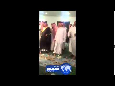 مشاجرة عنيفة بين عائلتين