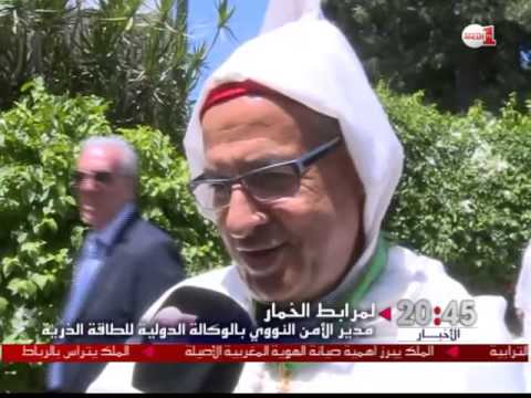 الشخصيات التي رشحها الملك محمد السادس