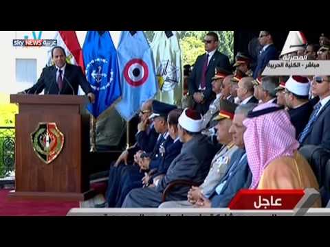 شاهدالسيسي يؤكد على دعم البحرين بكل إمكانياته