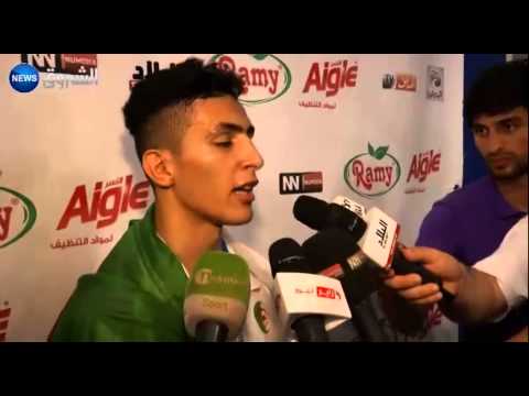 شاهد الجزائر تحصد 4 ميداليات ذهبية في افتتاح بطولة الفوفينام