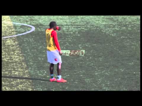 بالفيديو مولودية العلمة يتعاقد مع محمد تشيكو