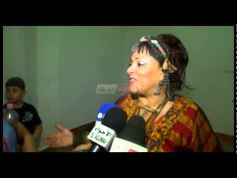 بالفيديو نجوم الفن يتألقون في مهرجان تيمقاد الدولي