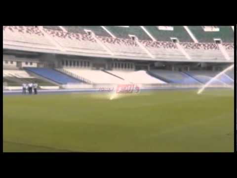 شاهد اتحاد الجزائر يخوض 3 حصص تدريبية