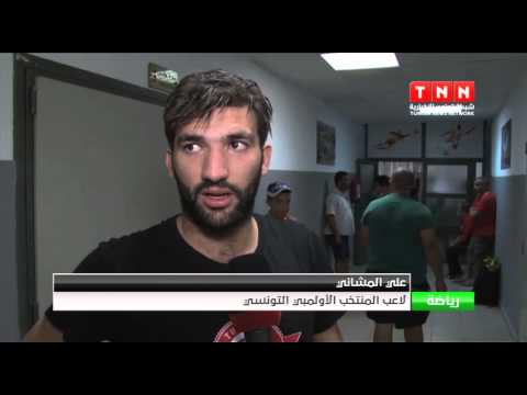 بالفيديو المنتخب الأولمبي التونسي يفوز على المغرب 20
