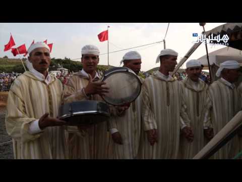 بالفيديو مهرجان العاصمة للفروسية التقليدية في المغرب