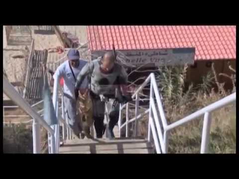 بالفيديو تعرف على الدورة الدولية لرياضة الصيد البحري الحر