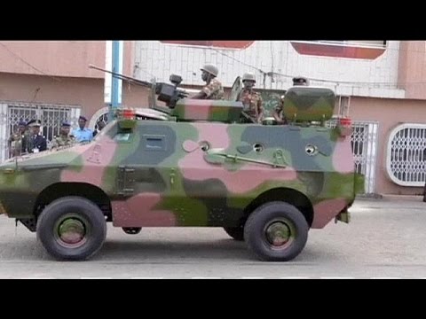 بالفيديو الجيش النيجيري يحرر 178 محتجزا لدى بوكو حرام