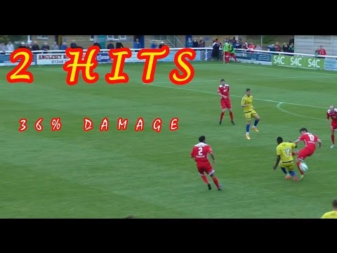 بالفيديو ويلزي يحتفل للتعاقد مع نجم لعبة مورتال كومبات