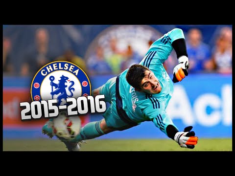 بالفيديو أفضل تصديات نفذها تيبو كورتوا