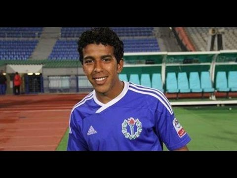 شاهد حمودي يرحب بالانتقال لـالزمالك