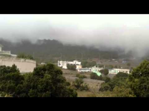 بالفيديو جنوب المملكة العربية السعودية صيف ممطر