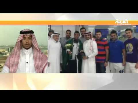 شاهد سعودي يتوج بطلا للدبابات البحرية في أوروبا