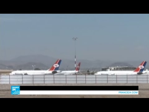 شاهد اللجان الشعبية تعلن سيطرتها على قاعدة العند