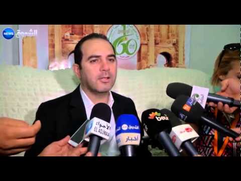 شاهد وائل جسار يضيء سادس ليالي مهرجان تيمقاد