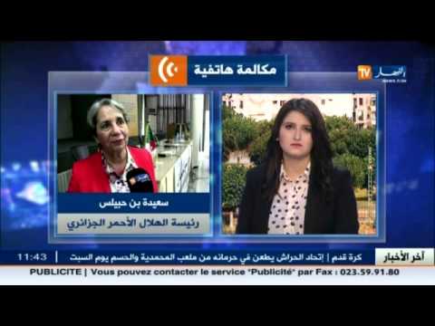 شاهد فاروق قسنطيني يرفض تشغيل اللاّجئين الأفارقة