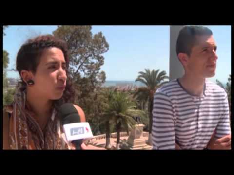 شاهد كنيسة القديس أوغسطس معلم حضاري