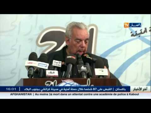 بالفيديو شريف خروبي يؤكد إمكانية تدريس العامية في المؤسسات التعليمية