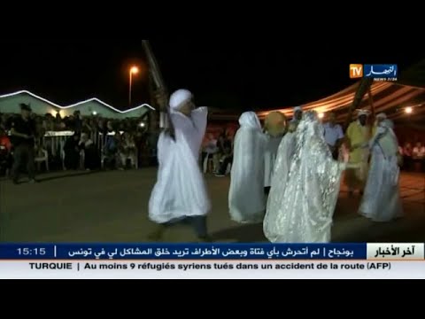 بالفيديو العرس الجلفاوي أصالة وكرم أولاد نايل الراسخة منذ القدم